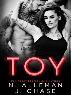 cover image of TOY